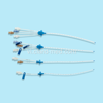 CE y tế dùng một lần Catheter tĩnh mạch trung tâm (CVC Kit)